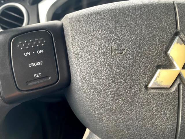 used 2007 Mitsubishi Raider car, priced at $11,995
