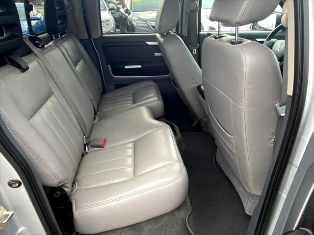 used 2007 Mitsubishi Raider car, priced at $11,995