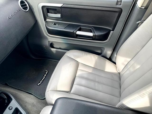 used 2007 Mitsubishi Raider car, priced at $11,995