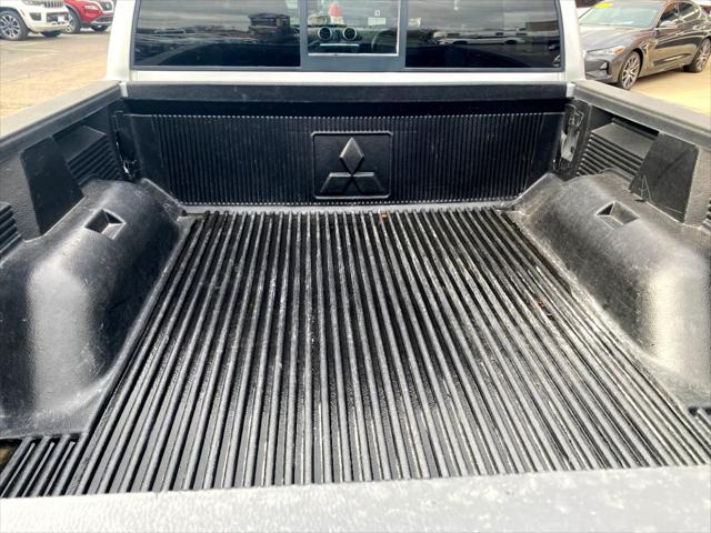 used 2007 Mitsubishi Raider car, priced at $11,995