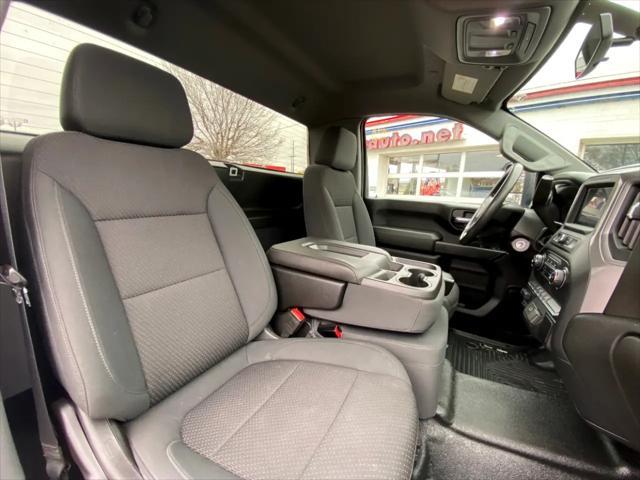 used 2020 Chevrolet Silverado 3500 car, priced at $44,995