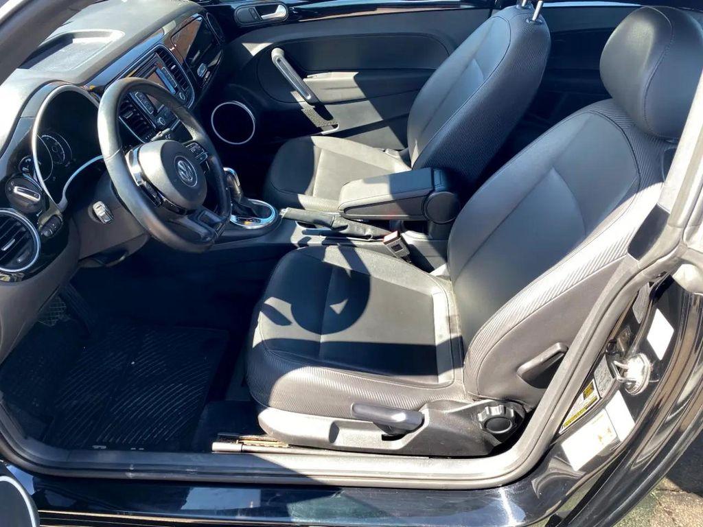 used 2013 Volkswagen Beetle car, priced at $6,495