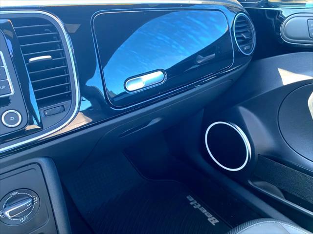 used 2013 Volkswagen Beetle car, priced at $6,495