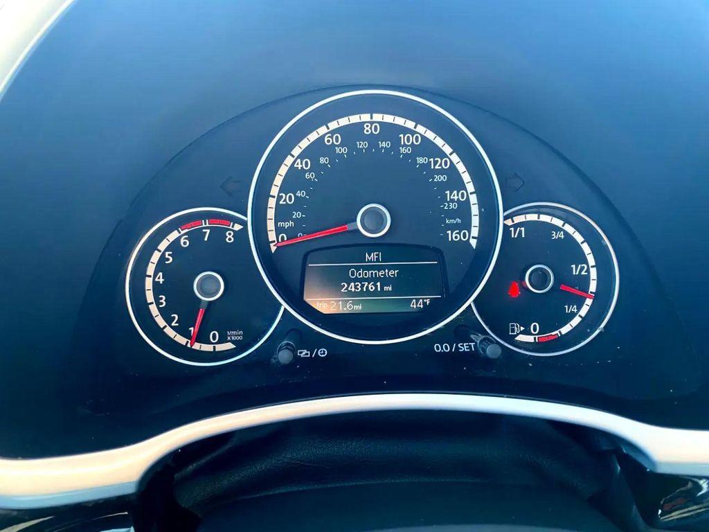 used 2013 Volkswagen Beetle car, priced at $6,495