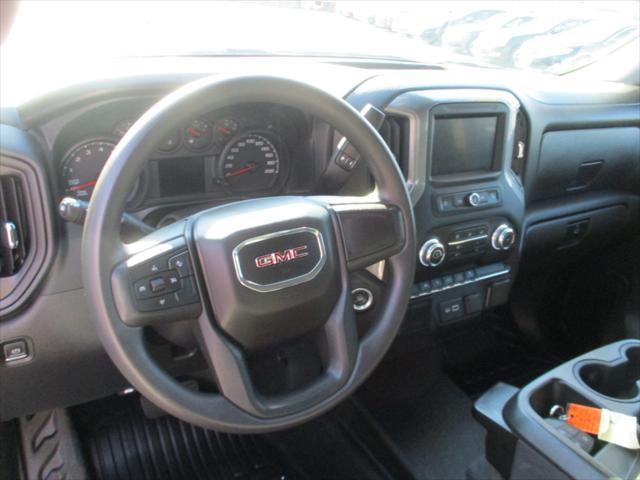 used 2022 GMC Sierra 1500 car, priced at $36,595