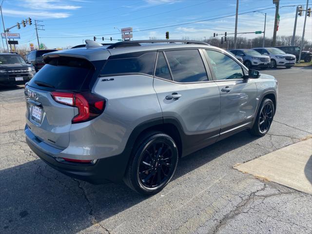 used 2024 GMC Terrain car, priced at $27,995