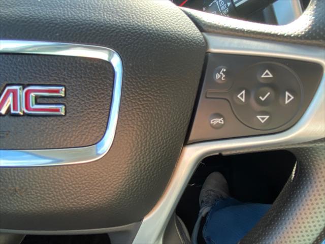 used 2024 GMC Terrain car, priced at $27,995