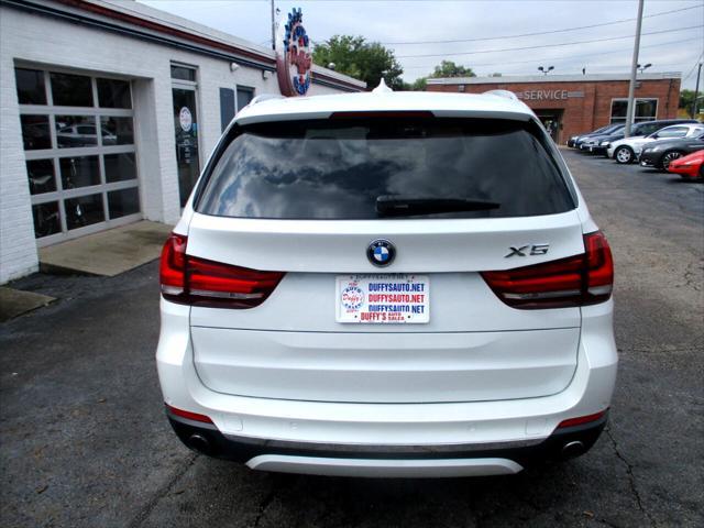 used 2015 BMW X5 car, priced at $13,995