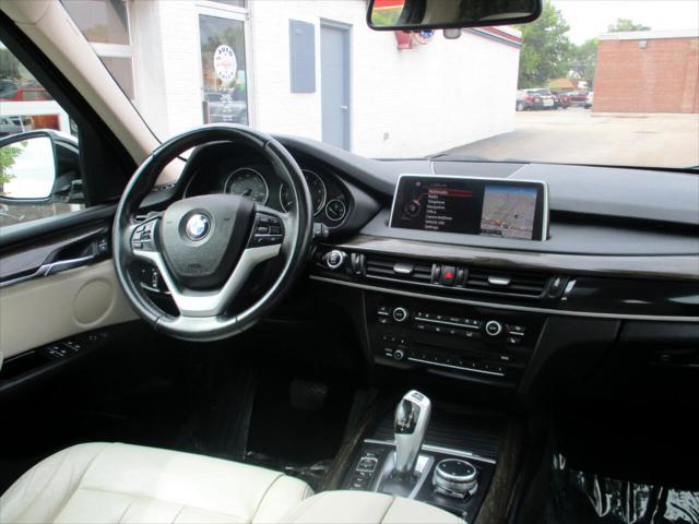 used 2015 BMW X5 car, priced at $13,995