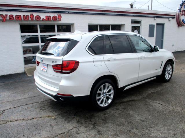 used 2015 BMW X5 car, priced at $13,995