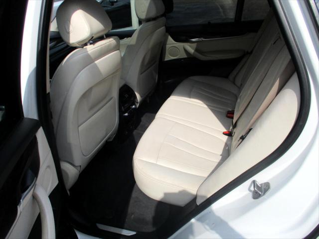 used 2015 BMW X5 car, priced at $13,995