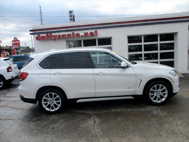 used 2015 BMW X5 car, priced at $13,995