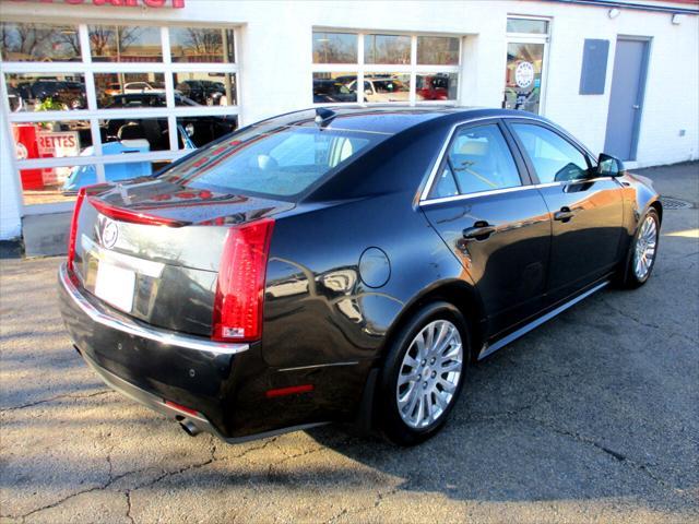 used 2011 Cadillac CTS car, priced at $15,995