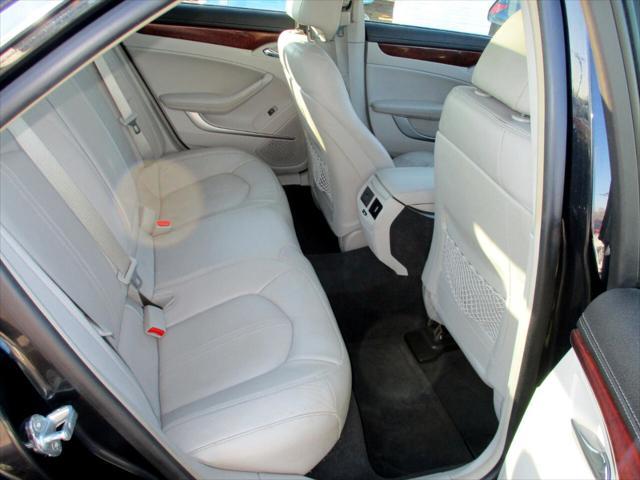 used 2011 Cadillac CTS car, priced at $15,995