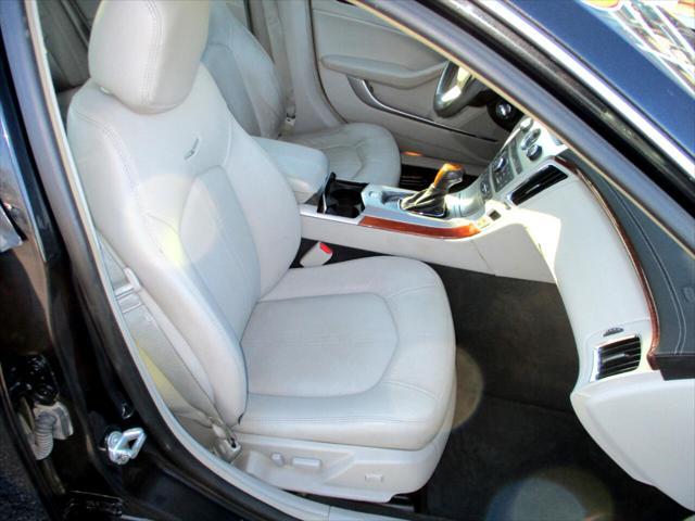 used 2011 Cadillac CTS car, priced at $15,995