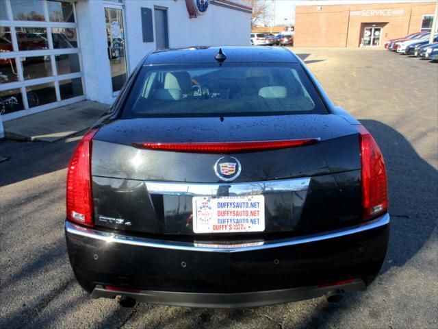 used 2011 Cadillac CTS car, priced at $15,995