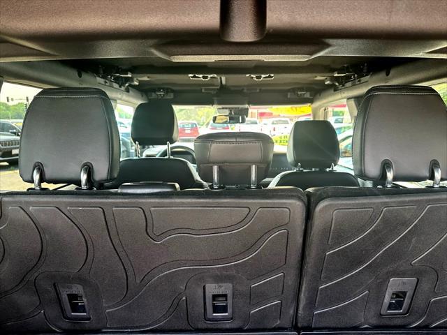 used 2023 Ford Bronco car, priced at $44,995