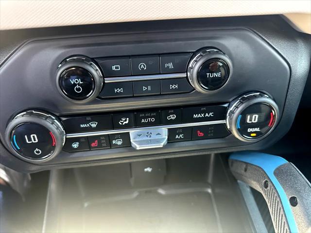 used 2023 Ford Bronco car, priced at $44,995