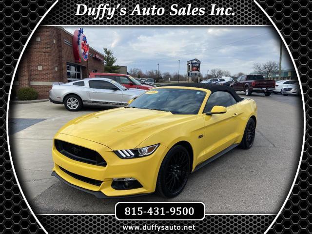 used 2016 Ford Mustang car, priced at $28,995