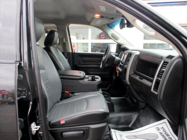 used 2022 Ram 1500 car, priced at $36,995