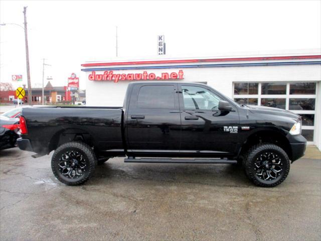 used 2022 Ram 1500 car, priced at $36,995