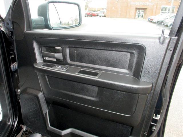 used 2022 Ram 1500 car, priced at $36,995