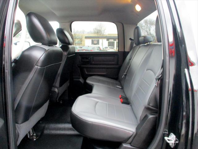 used 2022 Ram 1500 car, priced at $36,995