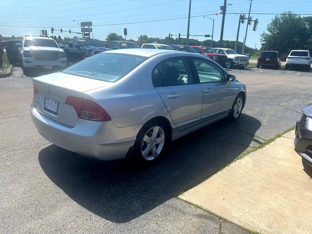 used 2008 Honda Civic car, priced at $6,995