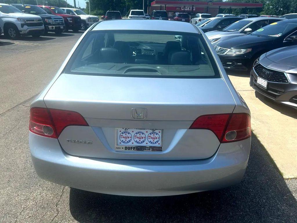 used 2008 Honda Civic car, priced at $6,995