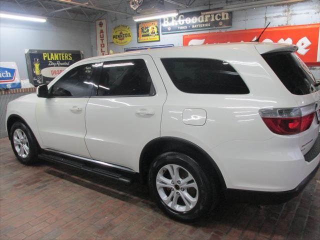 used 2011 Dodge Durango car, priced at $7,995