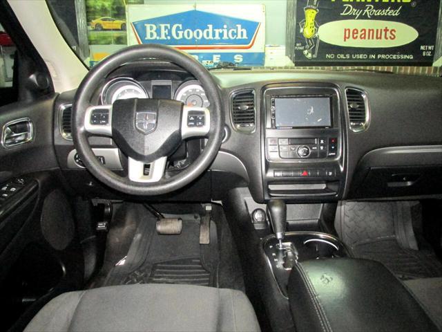 used 2011 Dodge Durango car, priced at $7,995