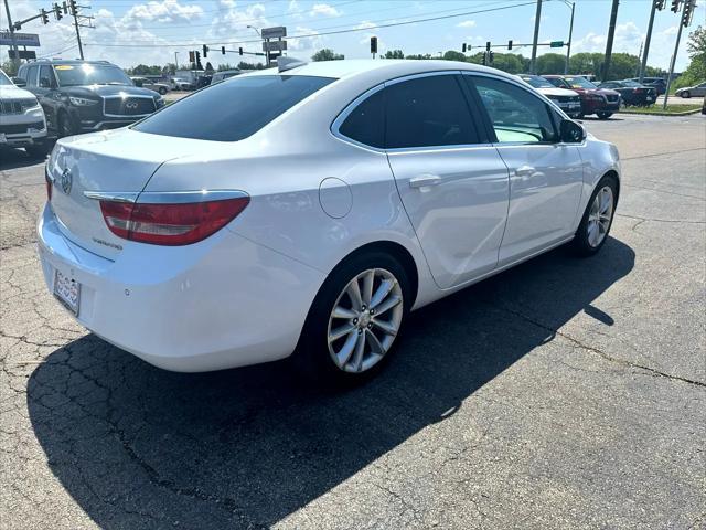 used 2016 Buick Verano car, priced at $8,995
