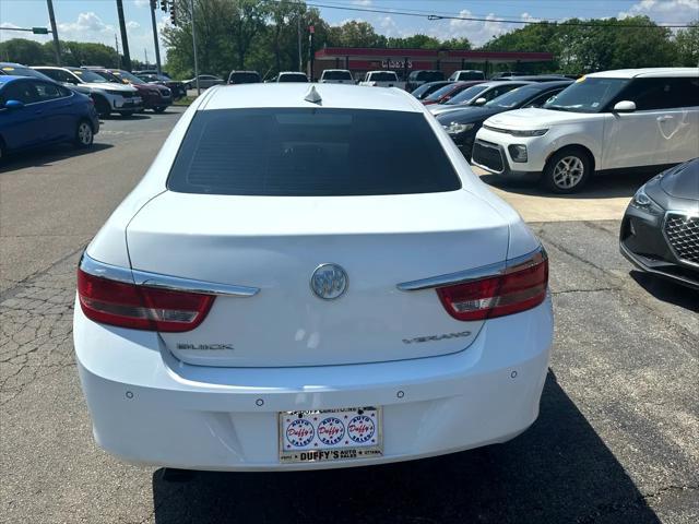 used 2016 Buick Verano car, priced at $8,995