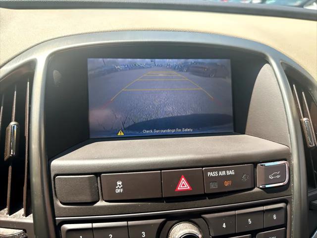 used 2016 Buick Verano car, priced at $8,995