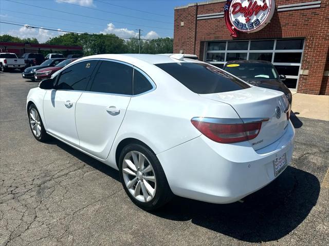used 2016 Buick Verano car, priced at $8,995