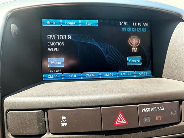 used 2016 Buick Verano car, priced at $8,995