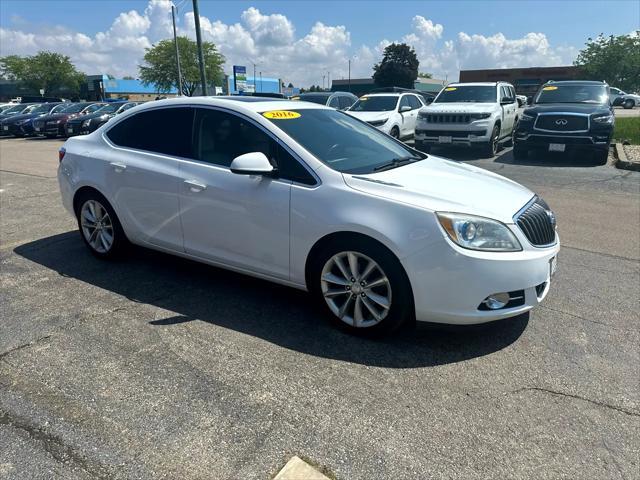 used 2016 Buick Verano car, priced at $8,995