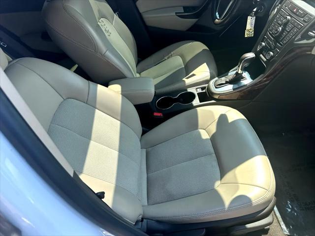 used 2016 Buick Verano car, priced at $8,995