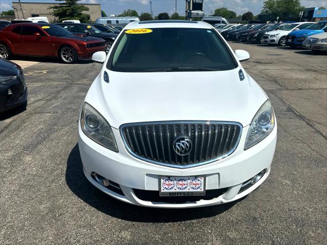 used 2016 Buick Verano car, priced at $8,995