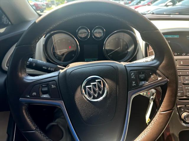 used 2016 Buick Verano car, priced at $8,995