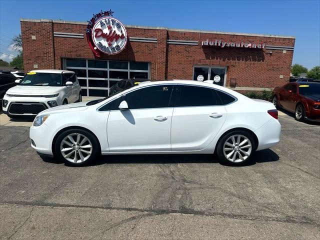 used 2016 Buick Verano car, priced at $8,995