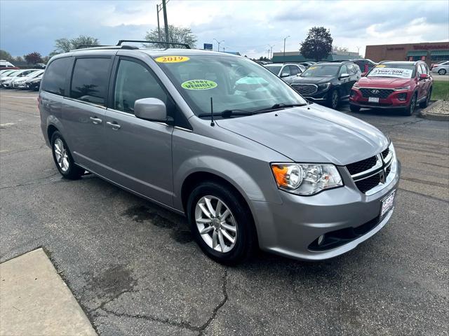 used 2019 Dodge Grand Caravan car, priced at $18,995
