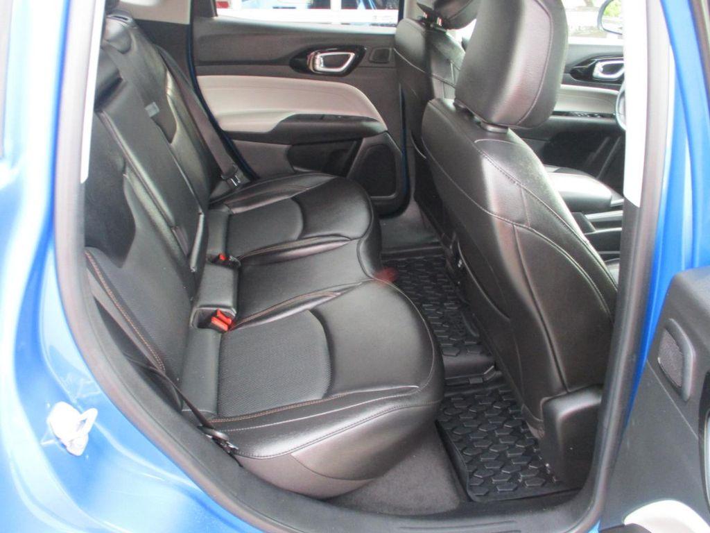 used 2022 Jeep Compass car, priced at $26,995