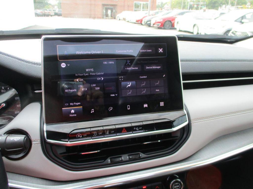 used 2022 Jeep Compass car, priced at $26,995
