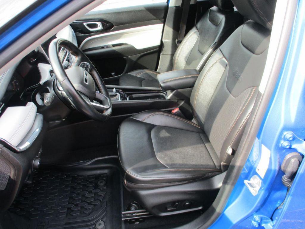 used 2022 Jeep Compass car, priced at $26,995