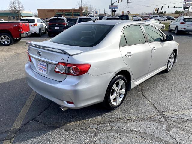 used 2011 Toyota Corolla car, priced at $11,495