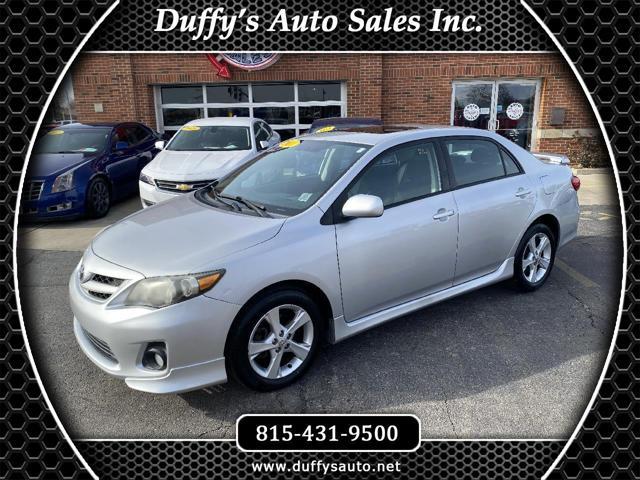 used 2011 Toyota Corolla car, priced at $11,495