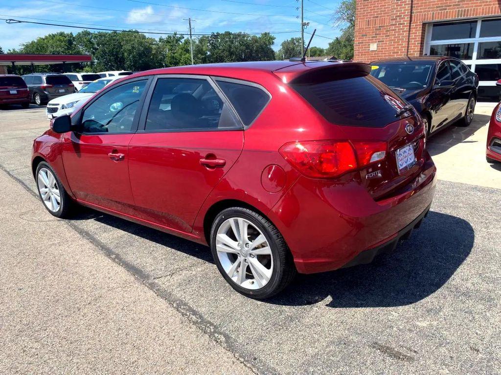 used 2012 Kia Forte car, priced at $7,495