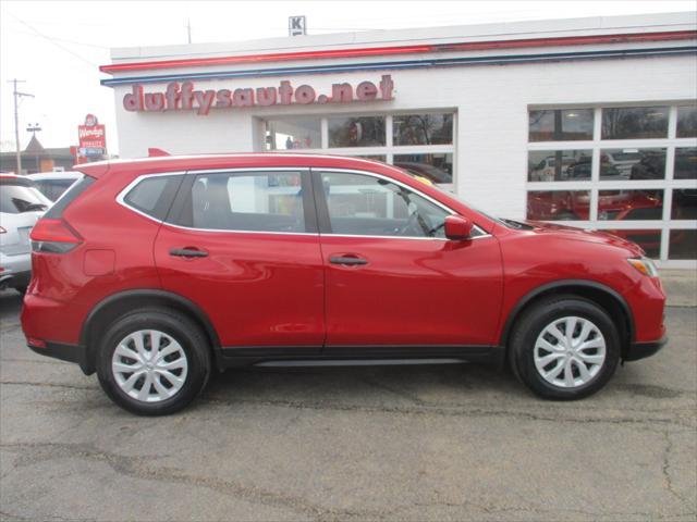 used 2017 Nissan Rogue car, priced at $14,995