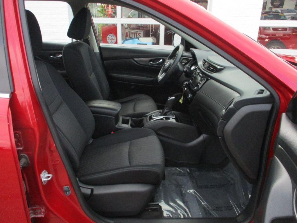 used 2017 Nissan Rogue car, priced at $12,995